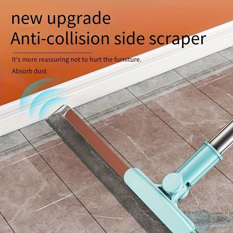 1pc Magic Broom with Squeegee, 20\